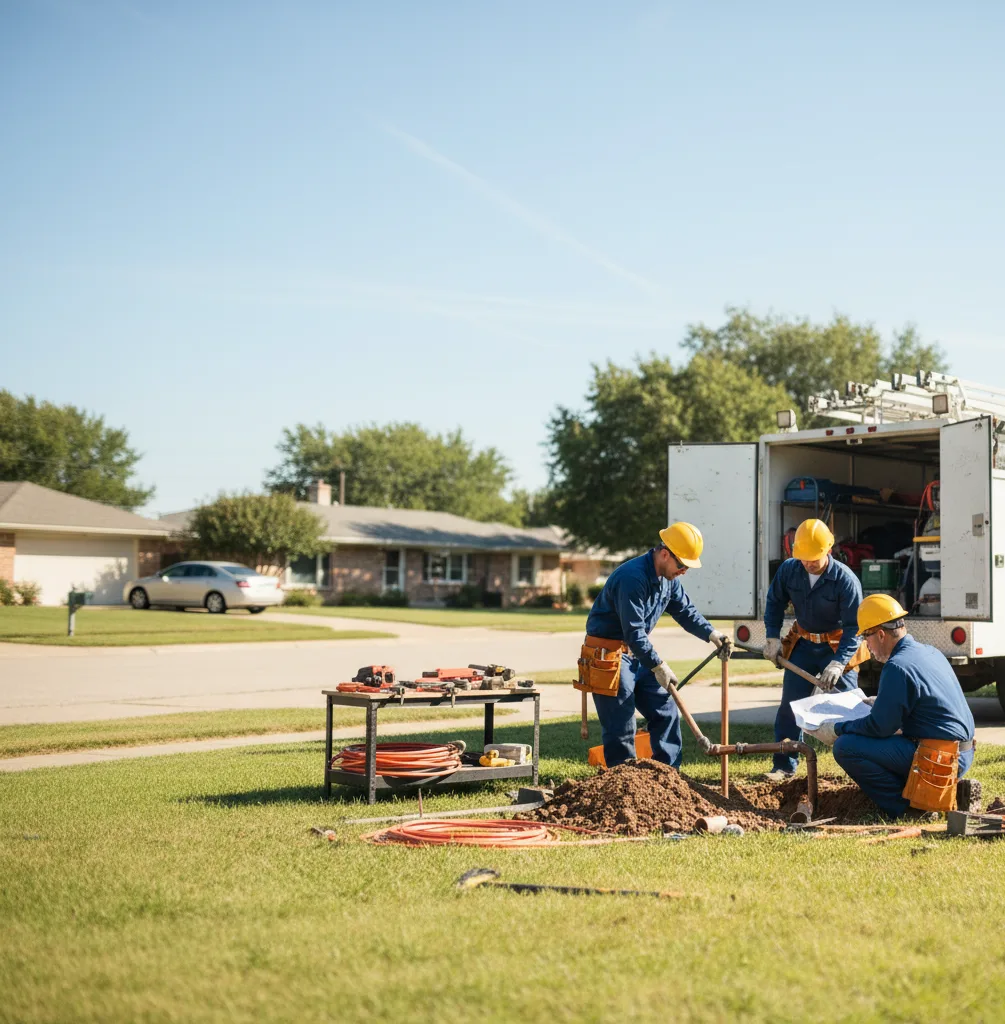 Leak Detection in Madison, NE